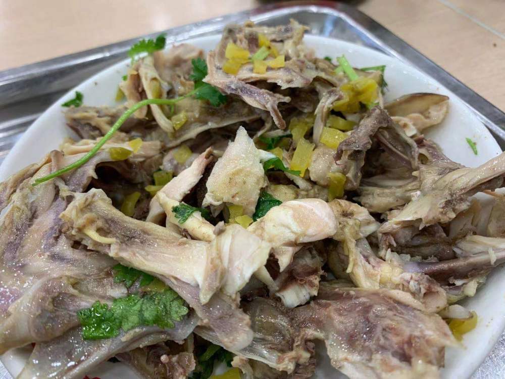 沈阳鸡架与疫情下的城市动态