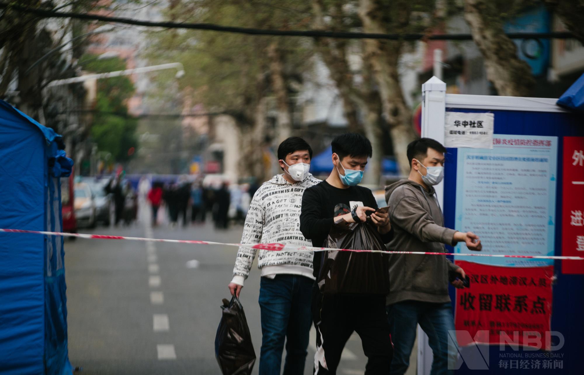 长沙封城与疫情下的坚守与应对