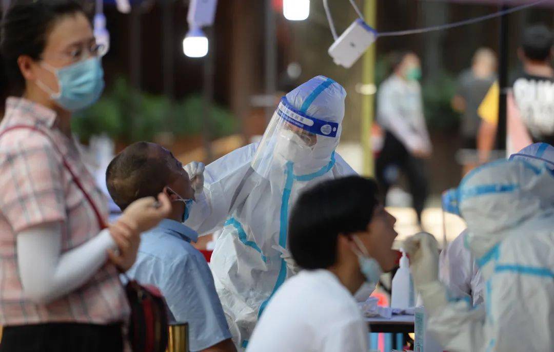 坚守与担当，疫情下的南宁护士