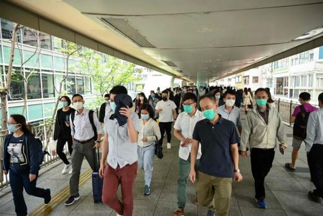 香港疫情最新消息，挑战与应对策略