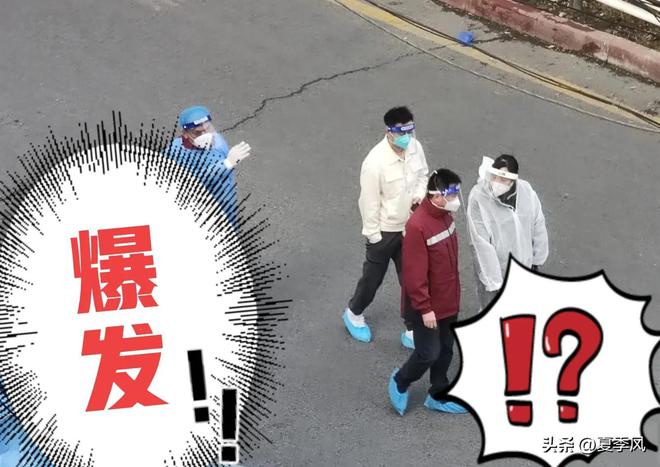 疫情下的乌鲁木齐，封锁与坚守