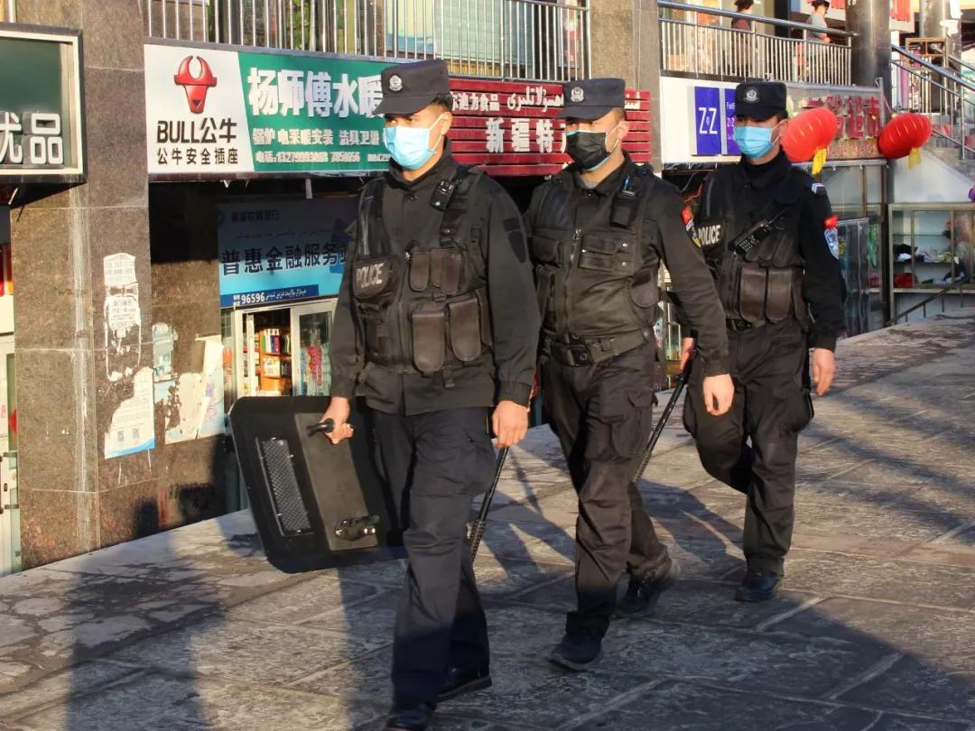 乌鲁木齐疫情防控通报，坚决筑牢防线，守护家园安宁