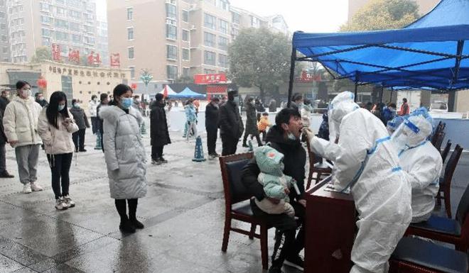 哈尔滨疫情源头福建，一场跨地域的防控挑战