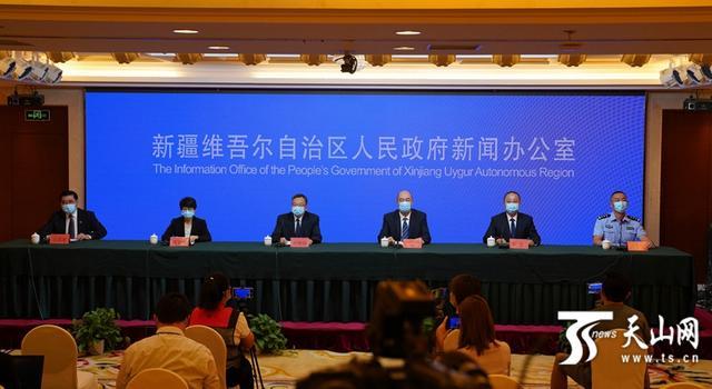 新疆乌鲁木齐疫情防控指挥部的坚守与担当
