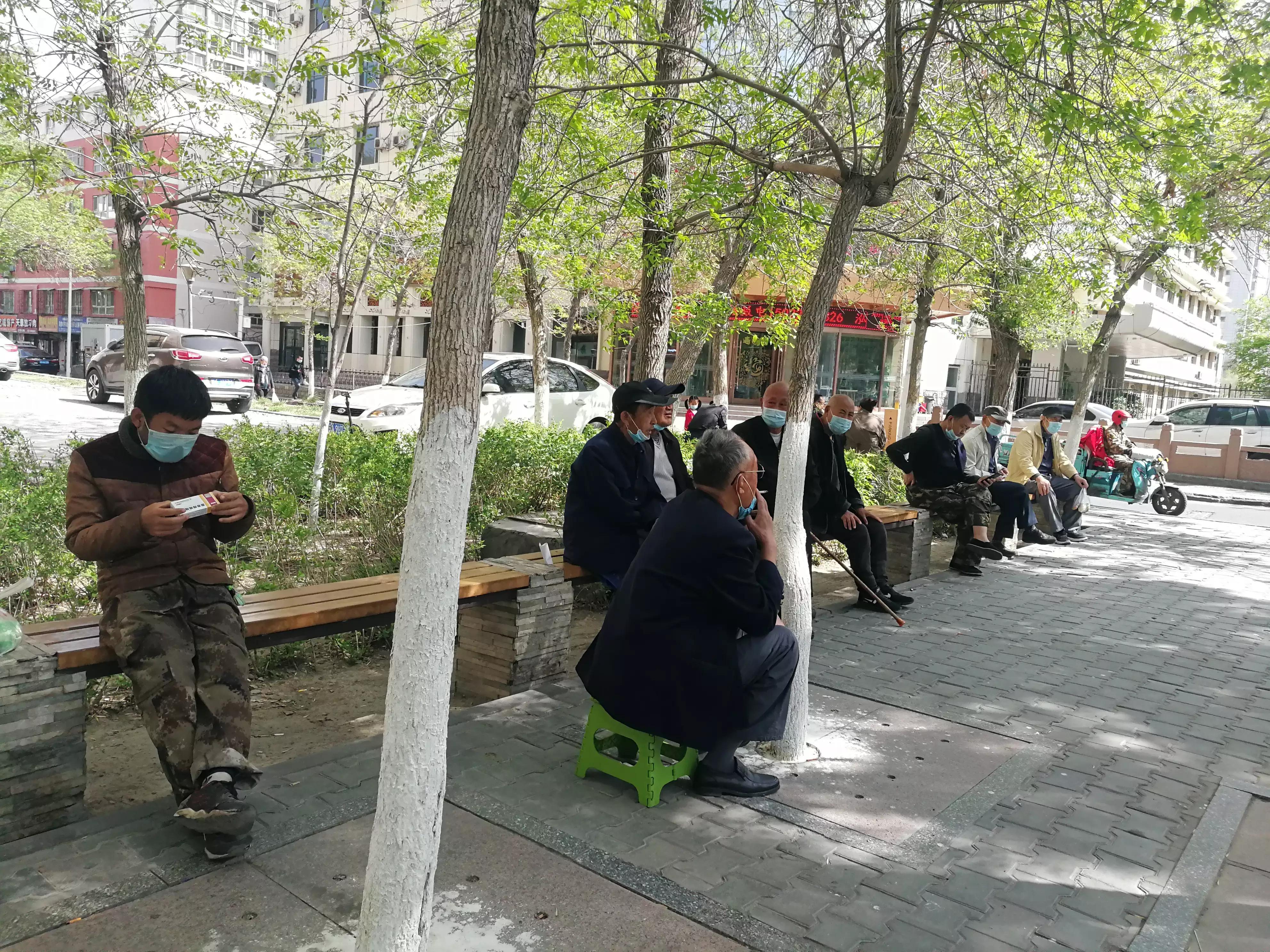 新疆乌鲁木齐疫情防控指挥部的坚守与担当