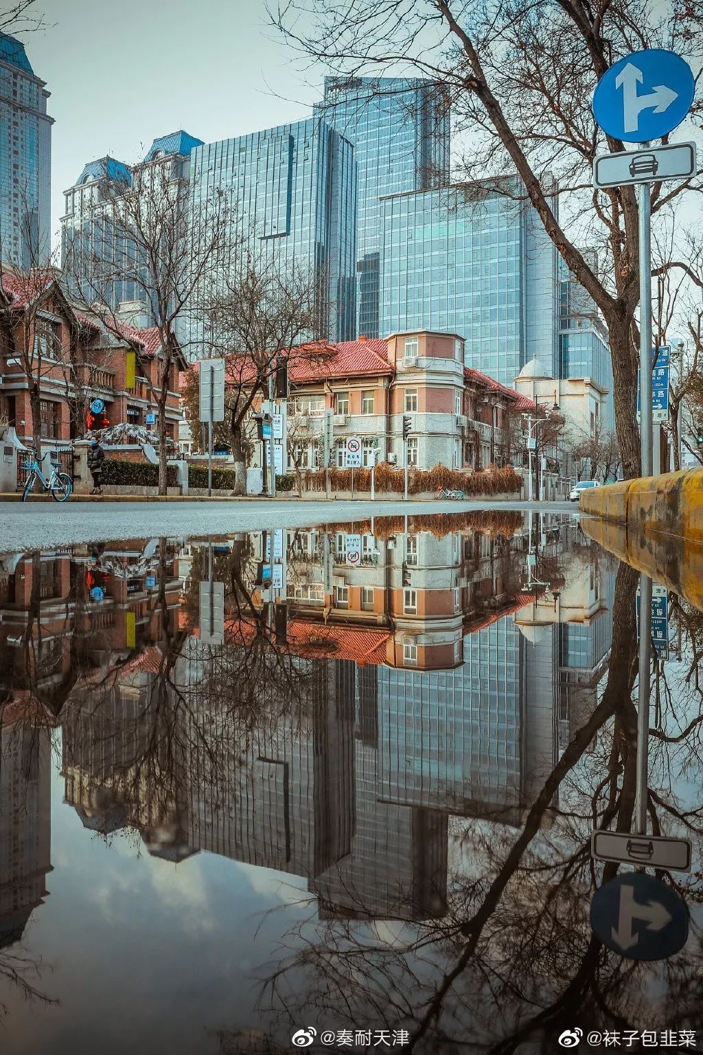 天津疫情下的重庆视角