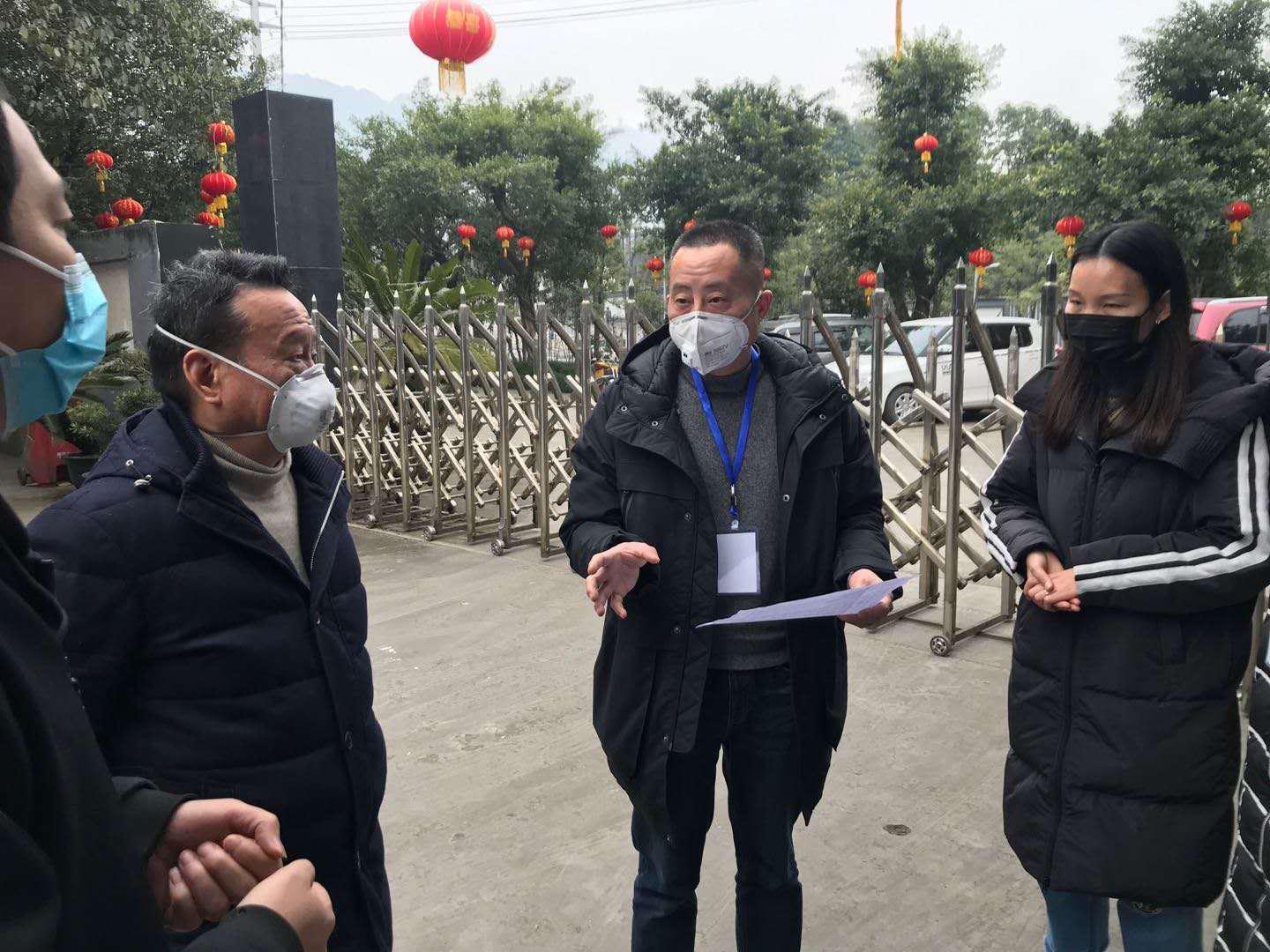 重庆疫情防控部门的坚守与担当