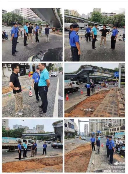 重庆龙华社区街道办，连接居民与服务的桥梁