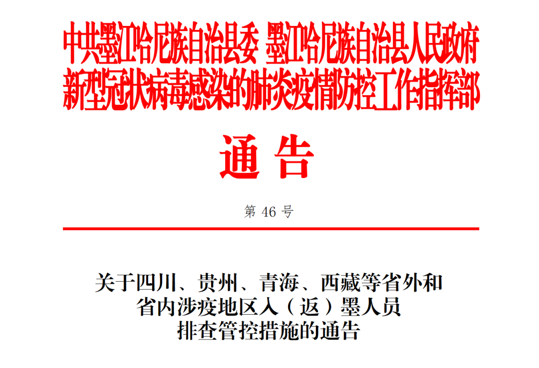 青海省疫情管控与陕西省最新通告下的联动措施