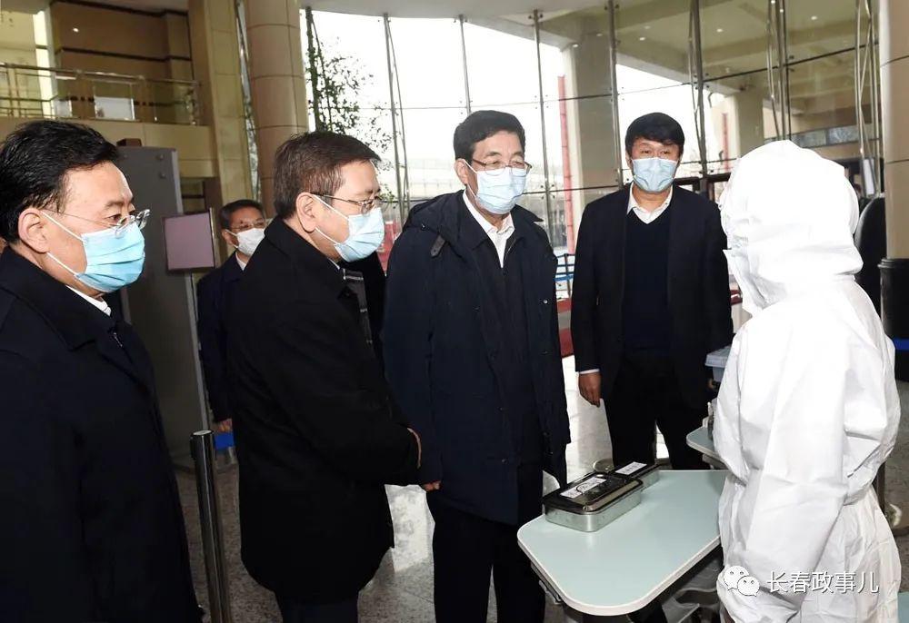 吉林长春疫情下的坚守与希望