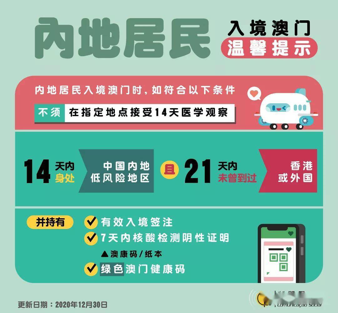 江西户口居民赴澳门限制解析