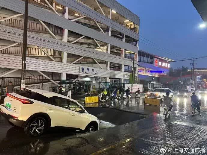 上海突发，一场意想不到的挑战