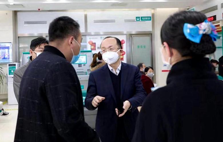 上海与山东，疫情下的携手共克时艰