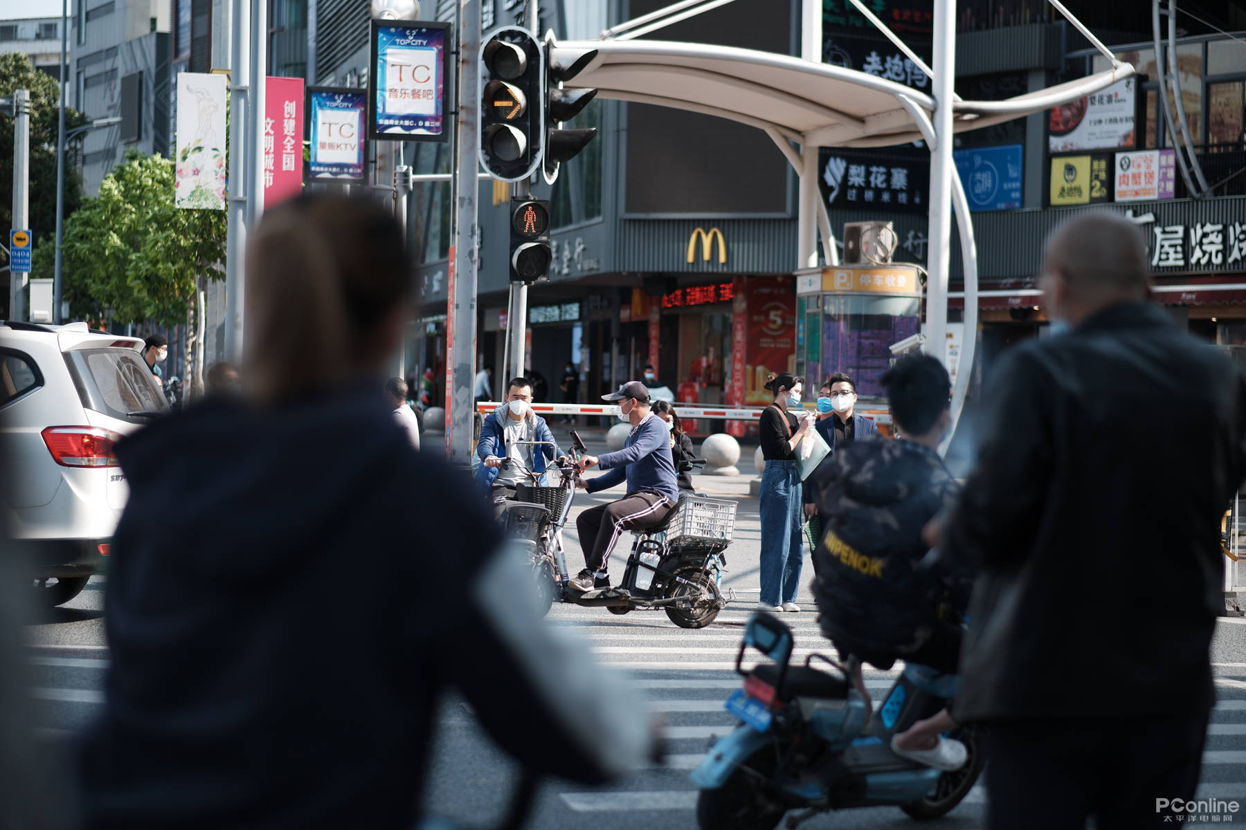 上次广州疫情下的城市记忆