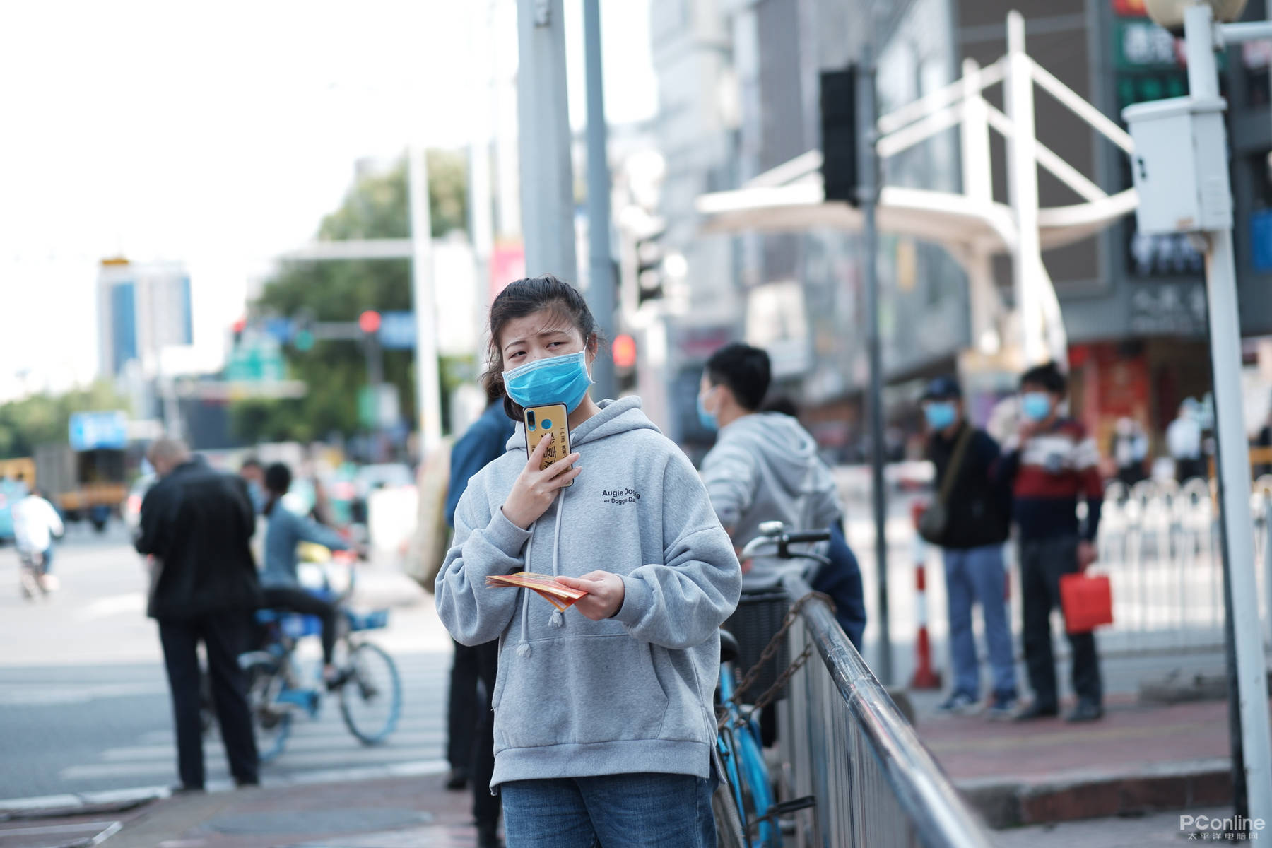 上次广州疫情下的城市记忆