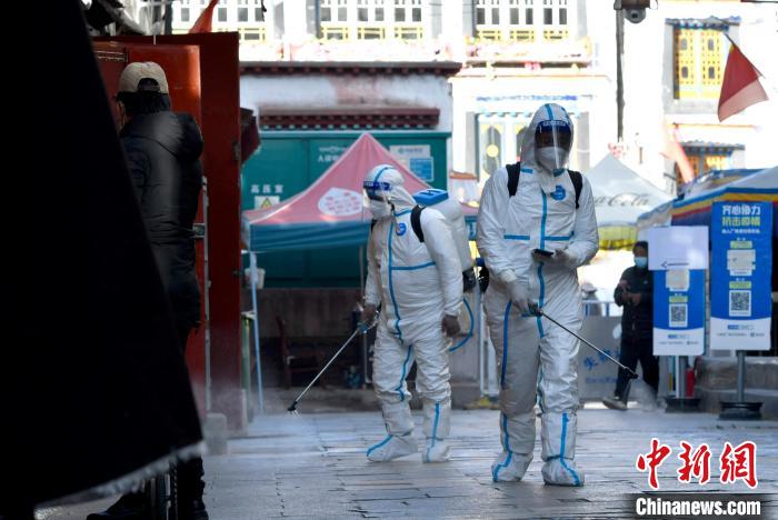 拉萨的疫情严重吗？——深入解析拉萨疫情现状与防控措施