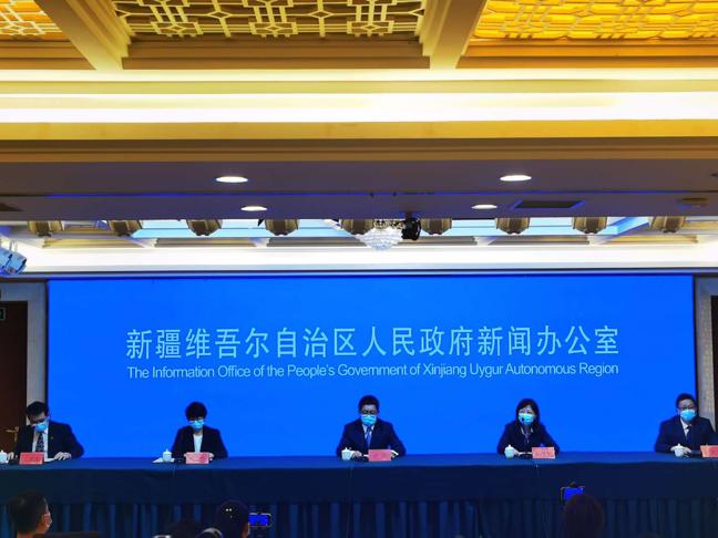 7月24日乌鲁木齐疫情最新消息，防控措施升级，市民生活有序进行