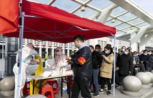 安徽省合肥市疫情防控