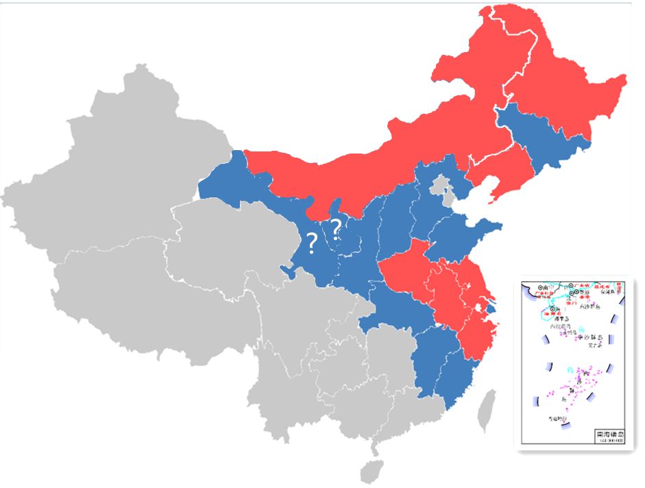 安徽省疫情