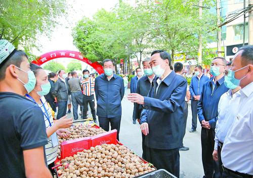 乌鲁木齐疫情防控级别最新动态，全面解析与未来展望