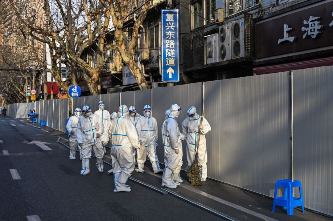 上海新冠疫情概况与南京最新动态，双城抗疫纪实