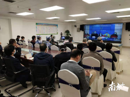 广东省疫情指挥部，科学防控与精准施策的典范
