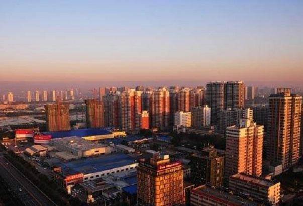 太原长风街新开楼盘，城市新地标，生活新选择