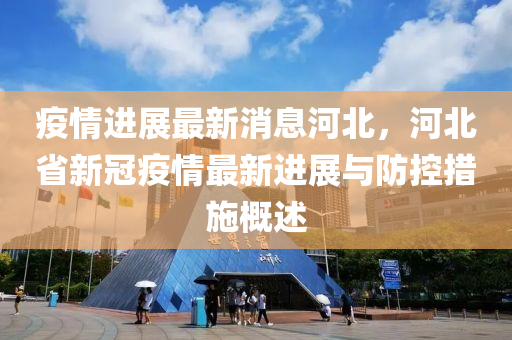河北省疫情最新消息，新增病例情况及防控措施分析