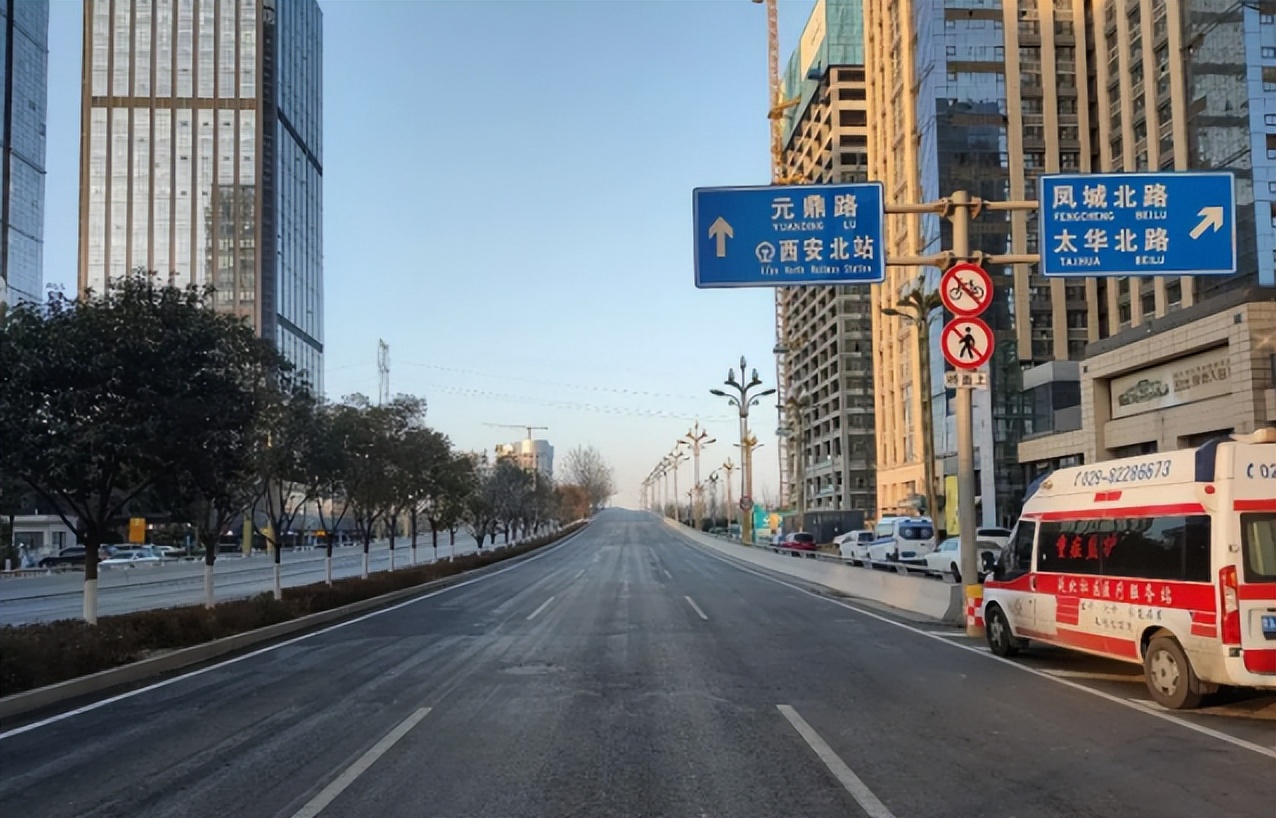 2021太原封城，疫情下的城市坚守与复苏