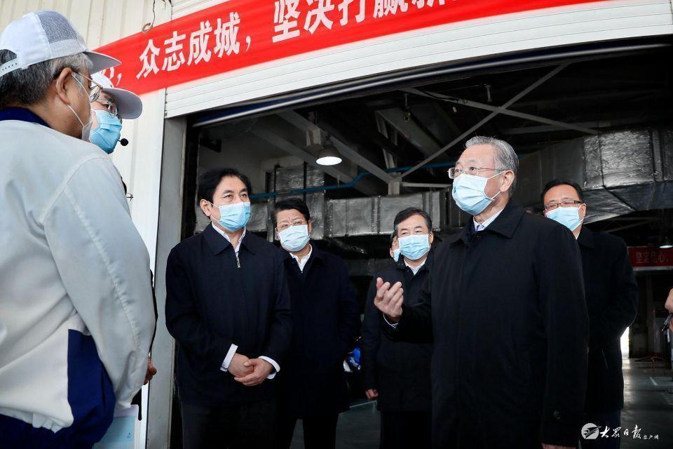 济南疫情最新通知，防控措施升级与市民应对指南