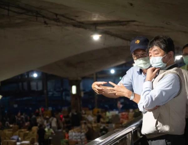 广州最新传染疫情与台北最新消息，两地防疫措施对比与全球警示