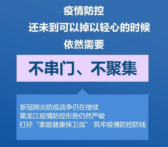 黑龙江省新冠疫情最新报告，防控形势与应对措施