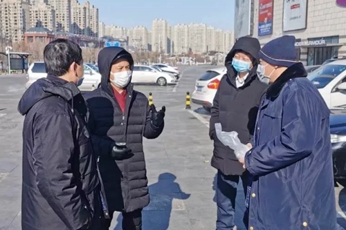 黑龙江省哈尔滨市疫情最新动态，防控措施升级与市民生活保障