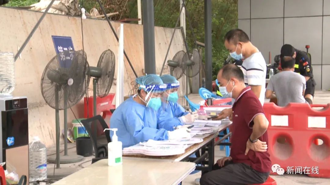 广西南宁疫情最新报道，防控措施升级，市民生活有序进行