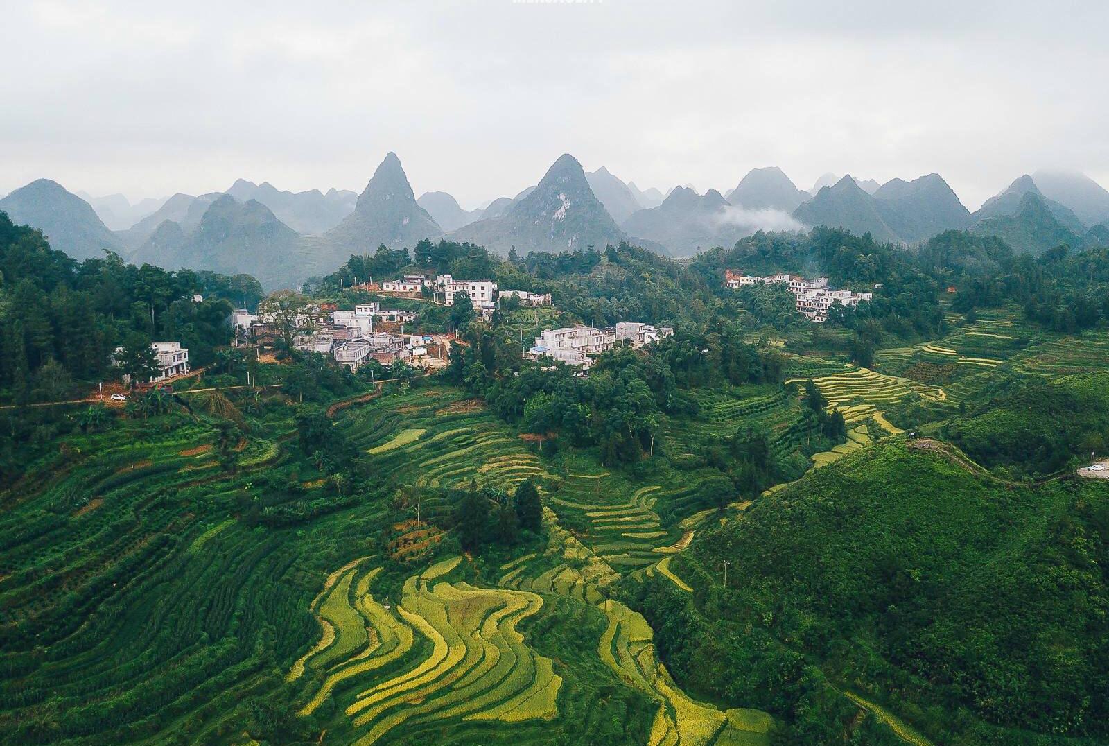 从广西到昆明，一条穿越山水与文化的多彩之旅