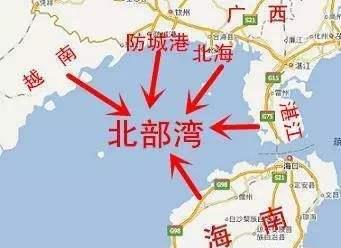 广西有入海口吗？探究广西的海洋地理与经济发展