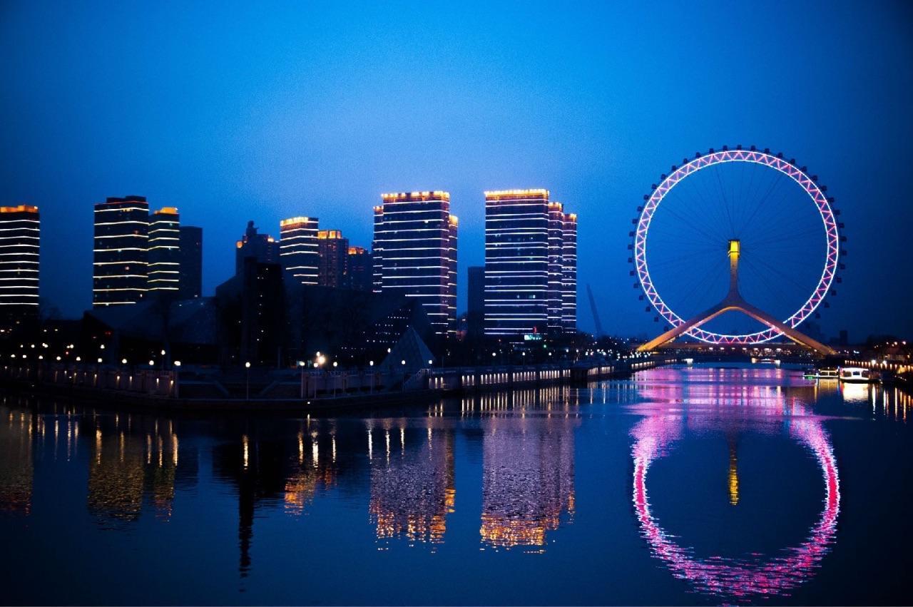 探寻广西与天津之间的纽带城市