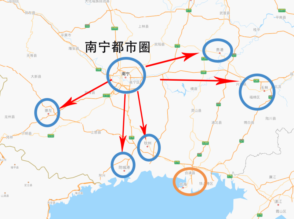 广西包括南宁吗？解析广西与南宁的关系