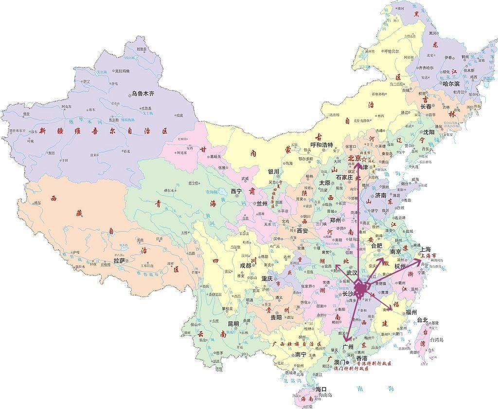 广西壮族自治区有省会吗？解析中国省级行政区的行政中心设置