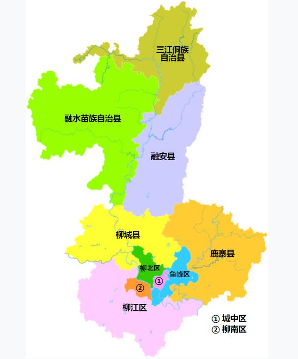广西壮族自治区行政区划详解，探索其下辖的14个地级市