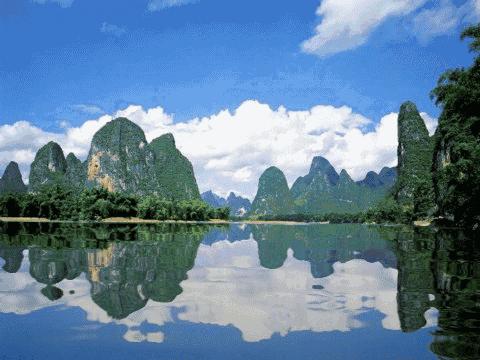 广西在河北省的哪个方向？解析中国南北地理方位关系