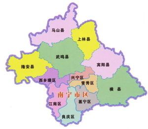 广西壮族自治区共有多少个市？详细解析广西行政区划