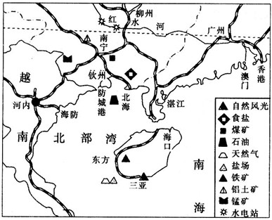 广西壮族自治区包含哪些地方？