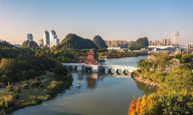 广西壮族自治区包含哪些地方？