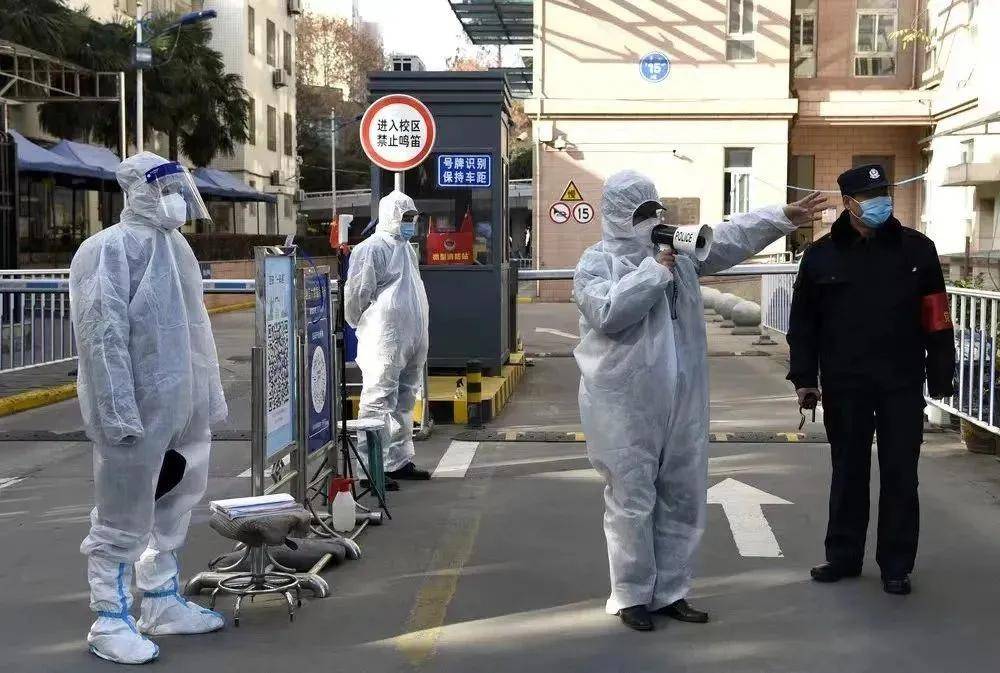 澳门感染者在西安，疫情下的跨区域防控与协作
