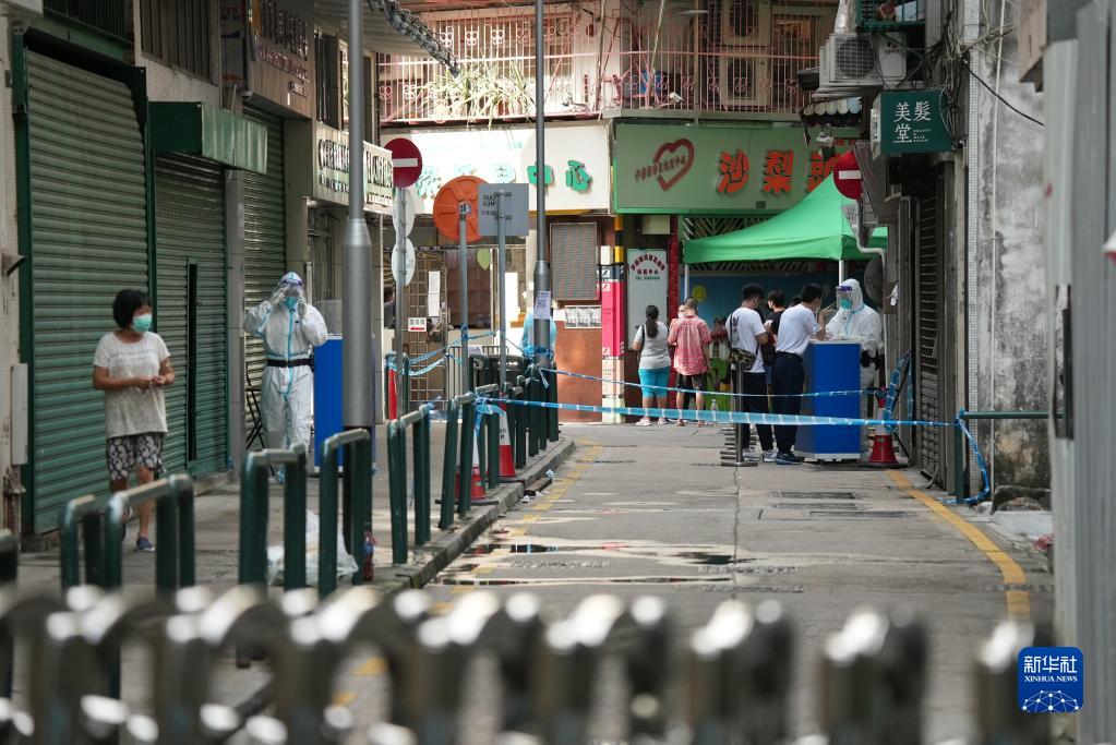 澳门疫情受控，上海市调整最新防疫政策