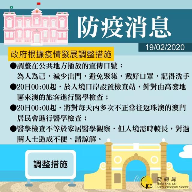 澳门疫情新政与黑龙江省最新消息，防疫措施与政策调整解析