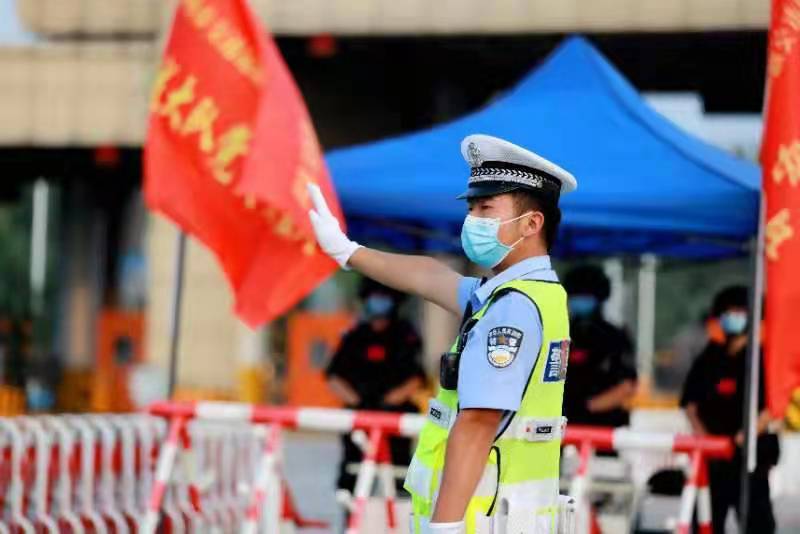 河南省疫情防控指挥中心，筑牢防线，守护人民健康