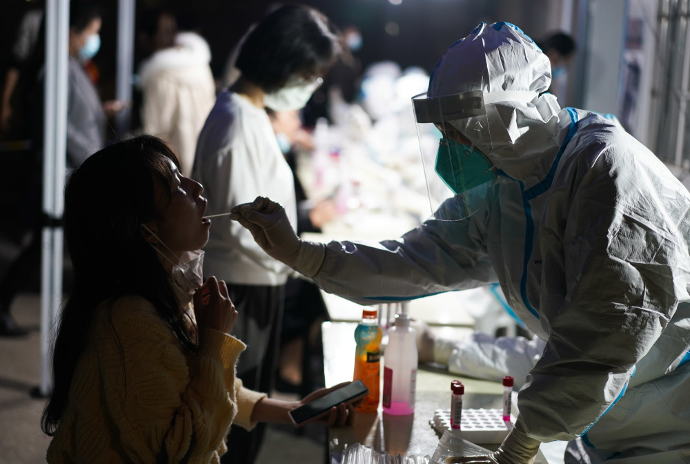 河南省疫情防控措施全面升级，台湾省最新疫情动态引关注