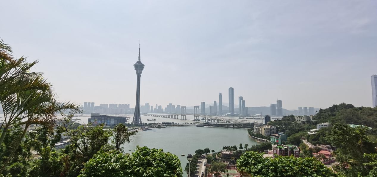 澳门疫情现状与防控措施分析